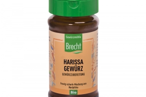 HARISSA BRECHT